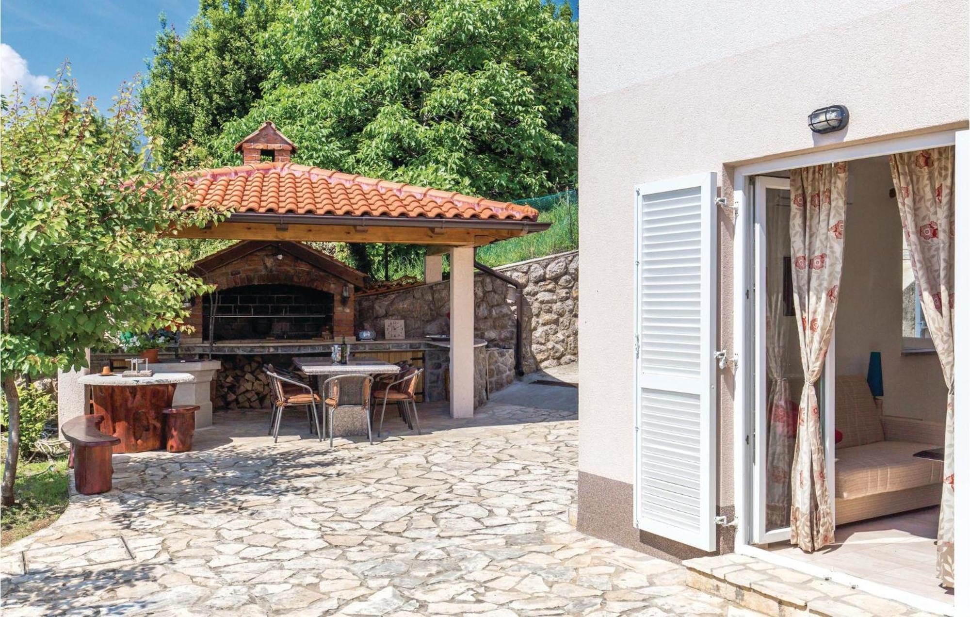 Pet Friendly Apartment In Icici With Wifi Exterior foto