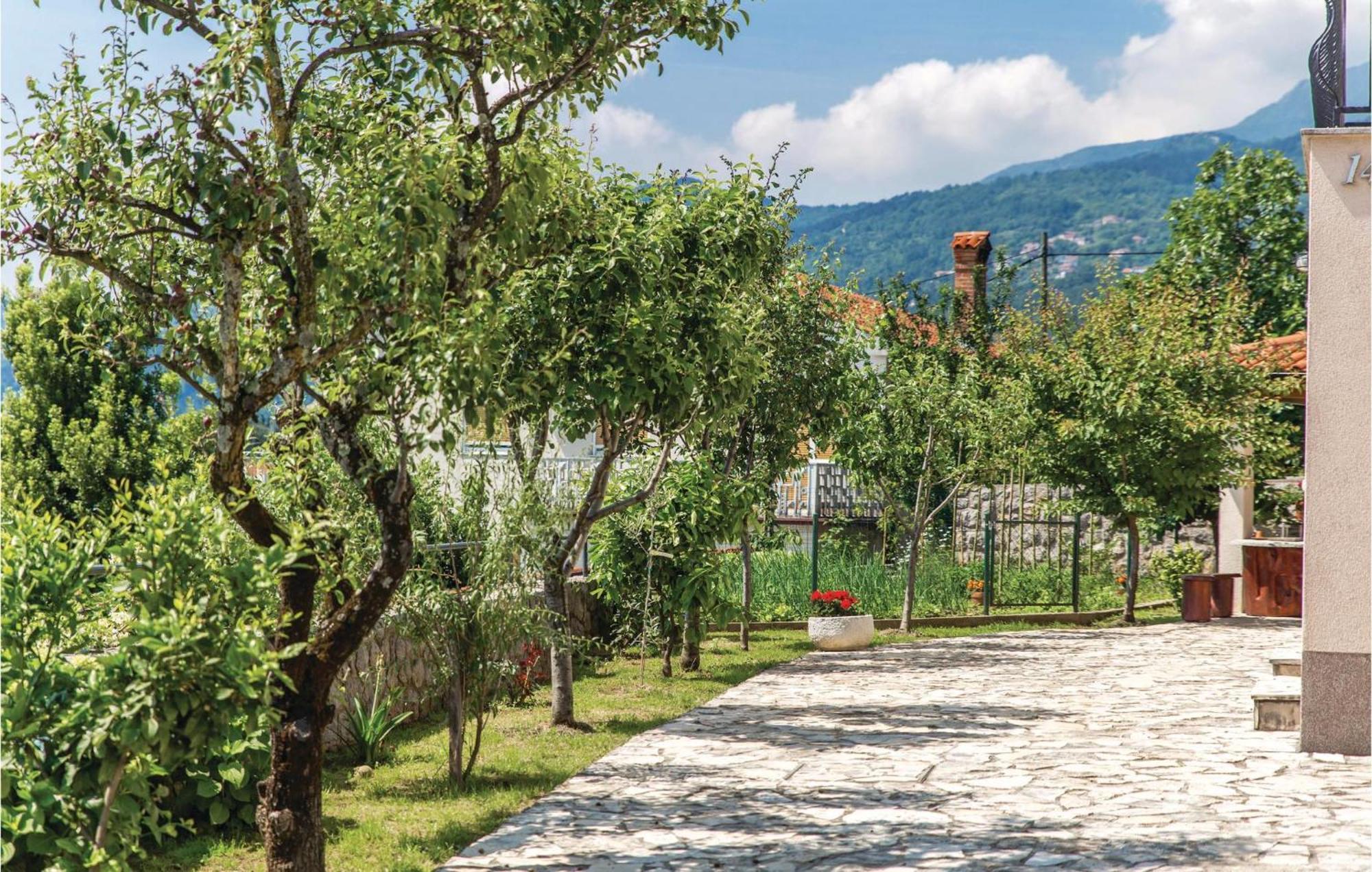 Pet Friendly Apartment In Icici With Wifi Exterior foto